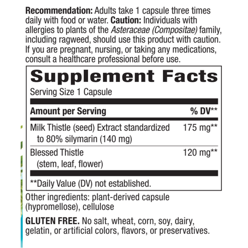 Milk Thistle SE