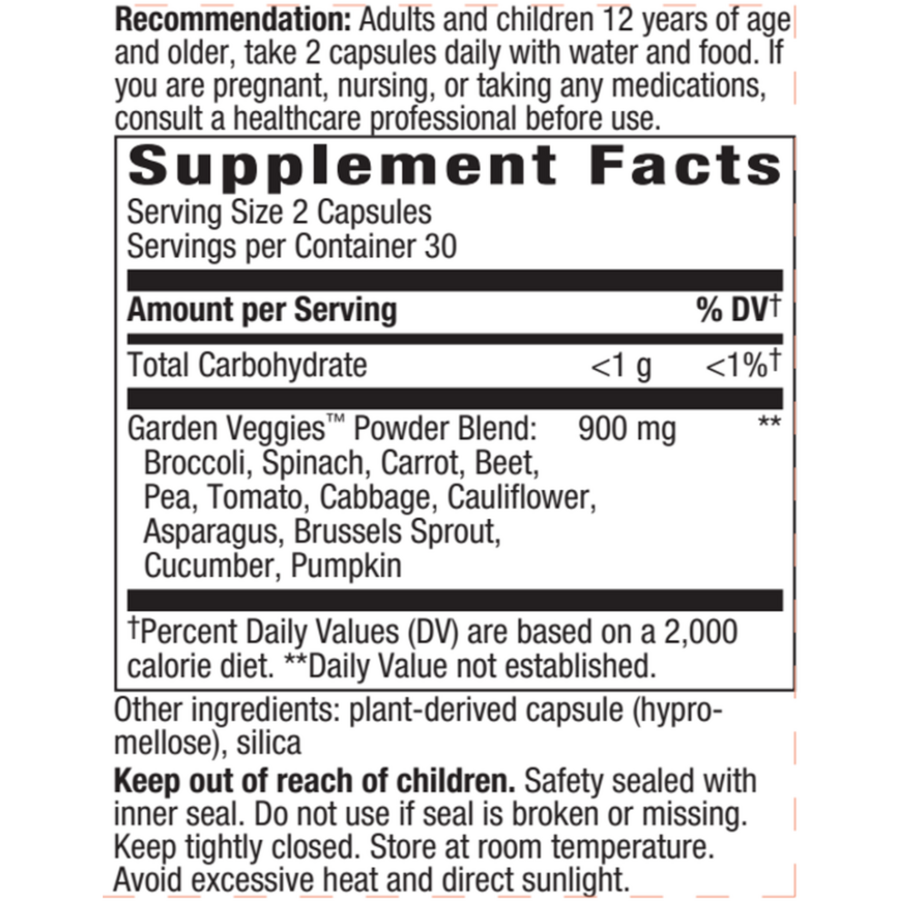 Garden Veggies™