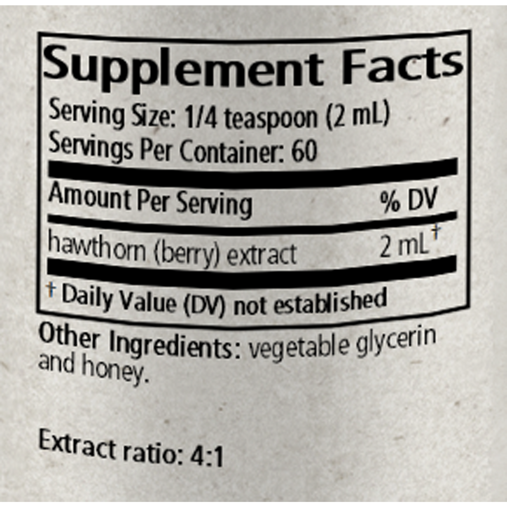 Hawthorn Solid Extract