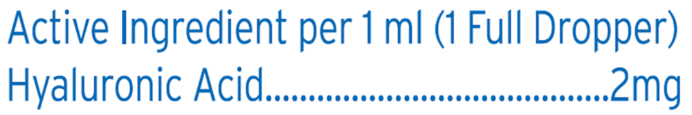 Hyaflex Liquid HA for Dogs
