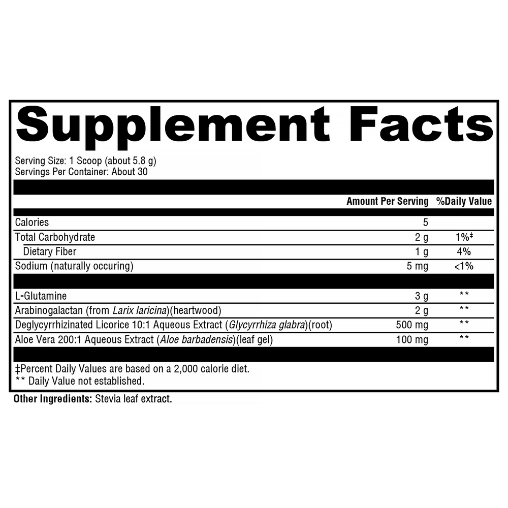 GlutAloeMine