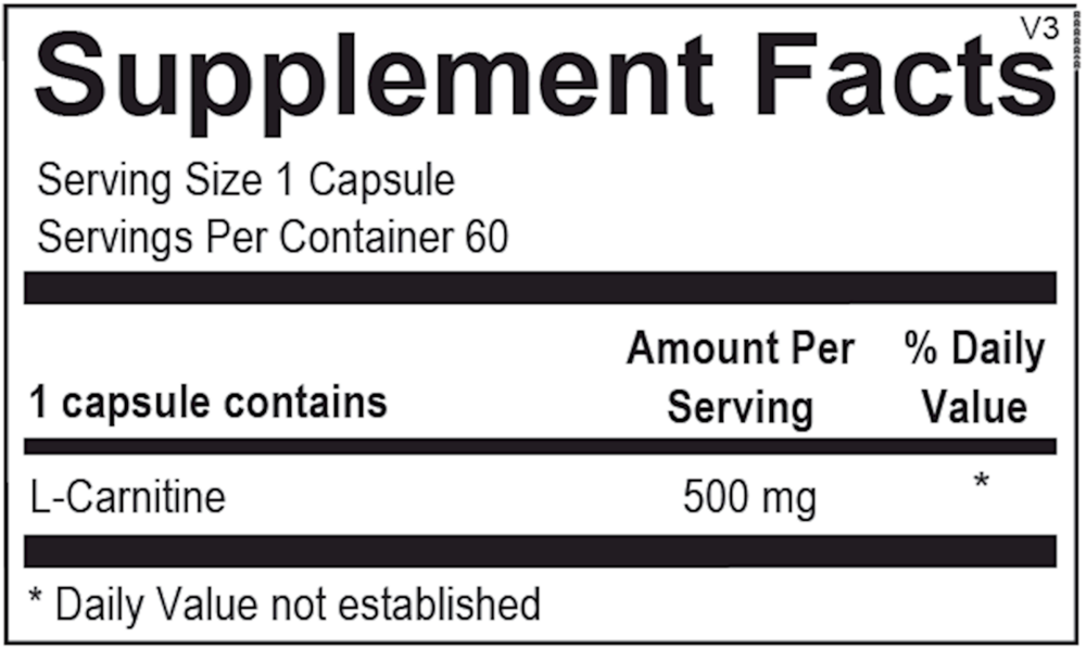 L-Carnitine