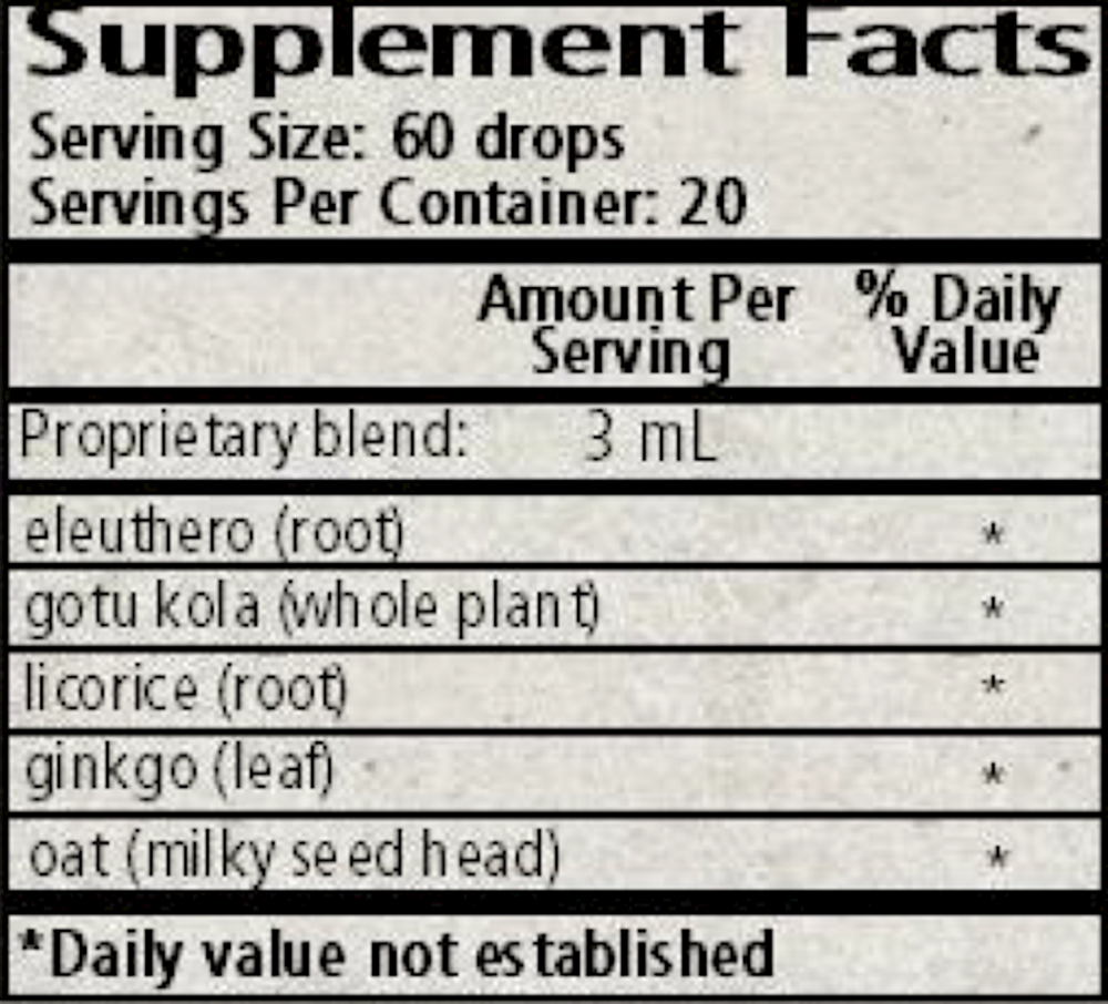 Adrenal Tonic