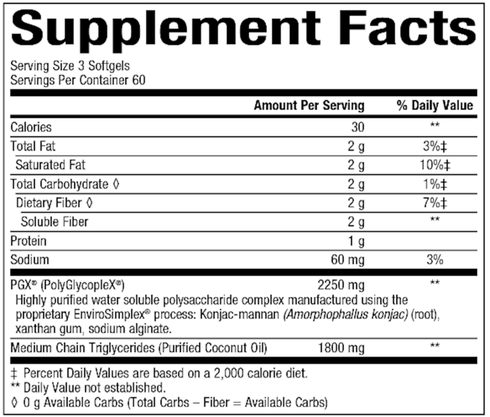 PGX Daily Ultra Matrix 750mg