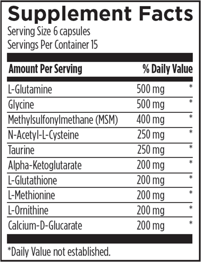 Amino-D-Tox