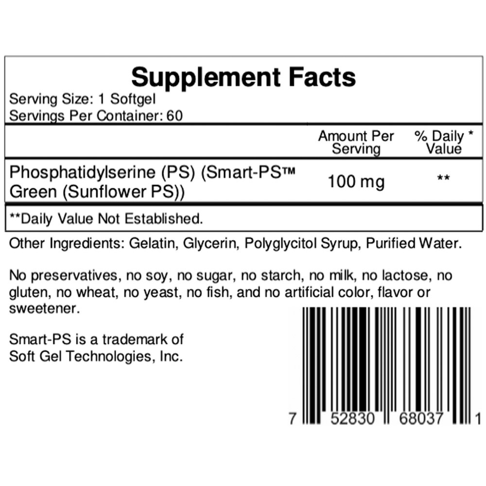 Phosphatidylserine
