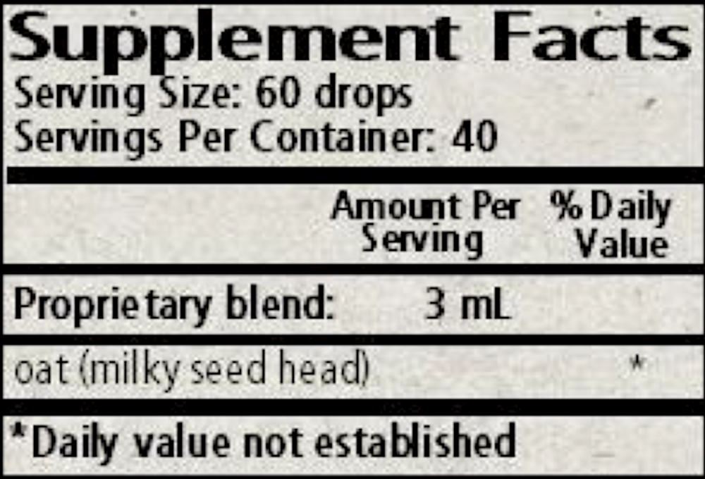 Avena sativa - oat