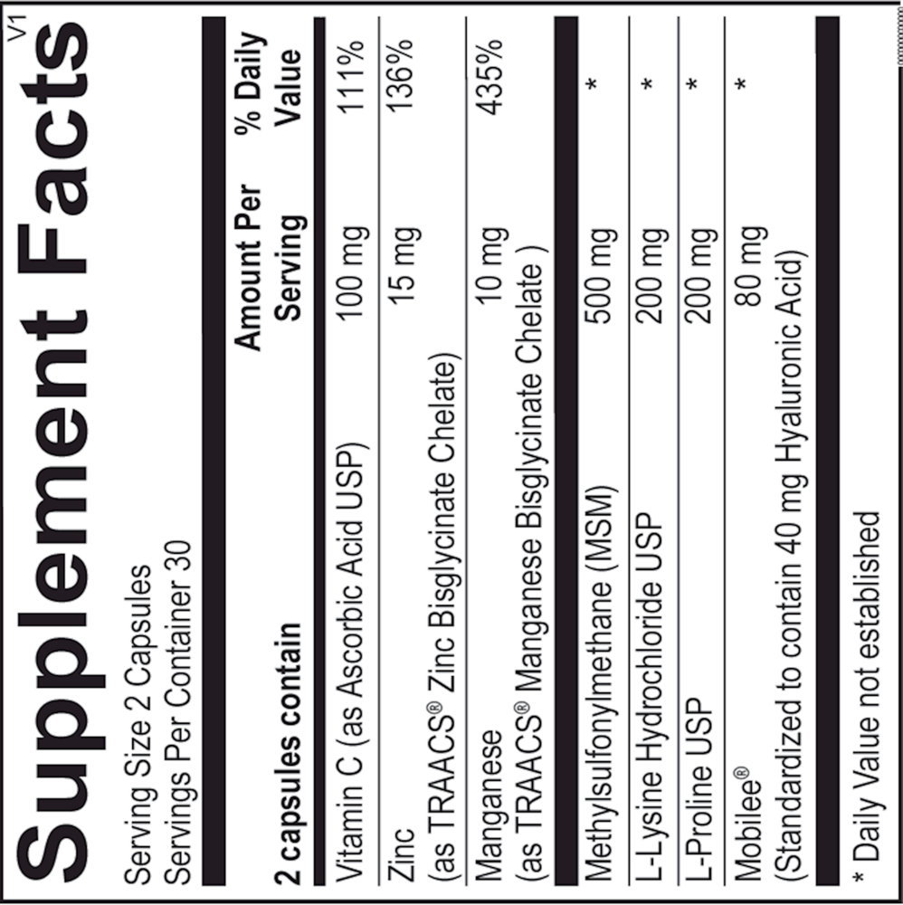 Collagen Factors
