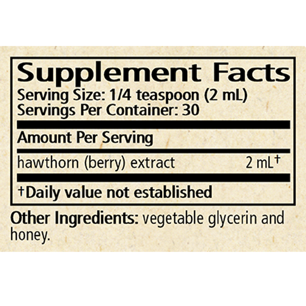 Hawthorn Solid Extract