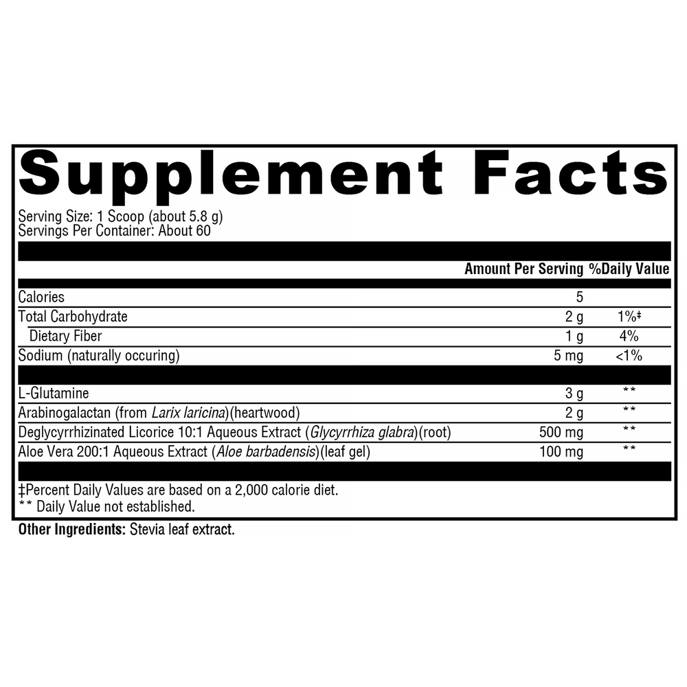 GlutAloeMine