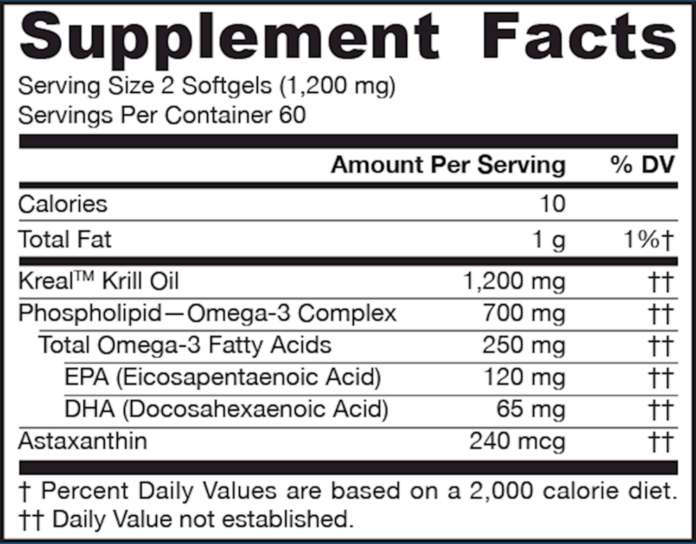 Krill Oil