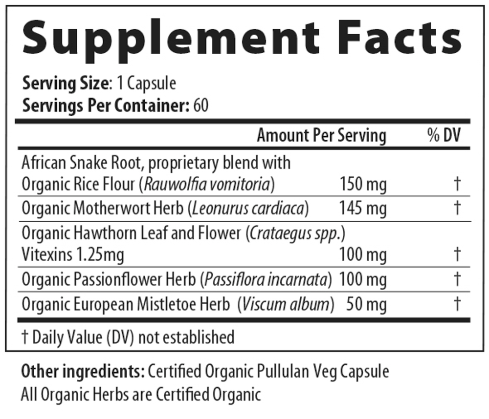 HTN 180 Px - Extra Strength