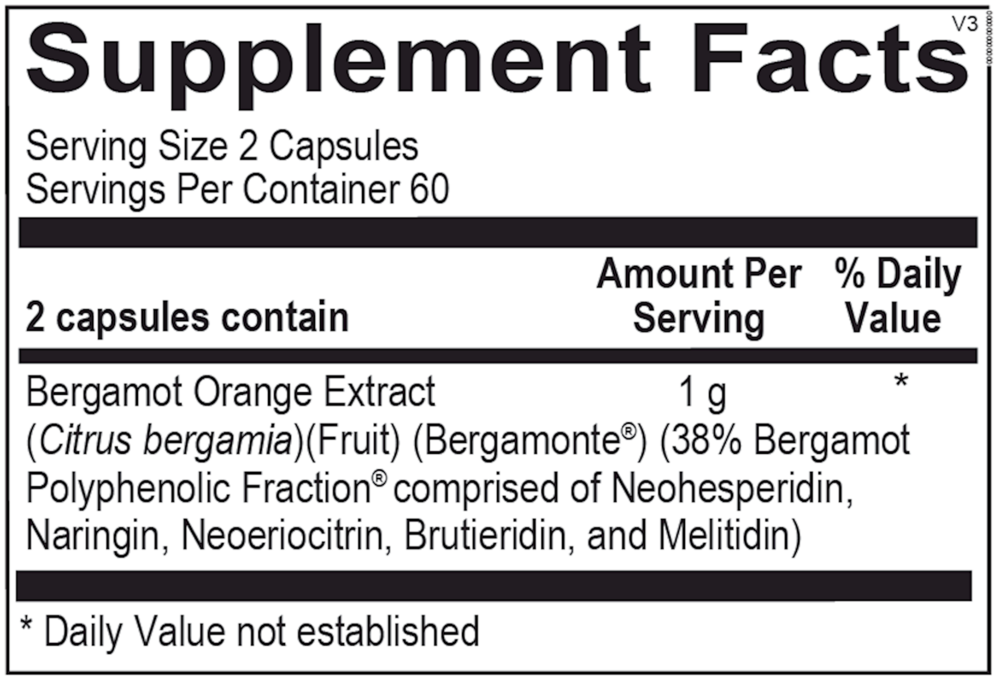 Bergamot BPF