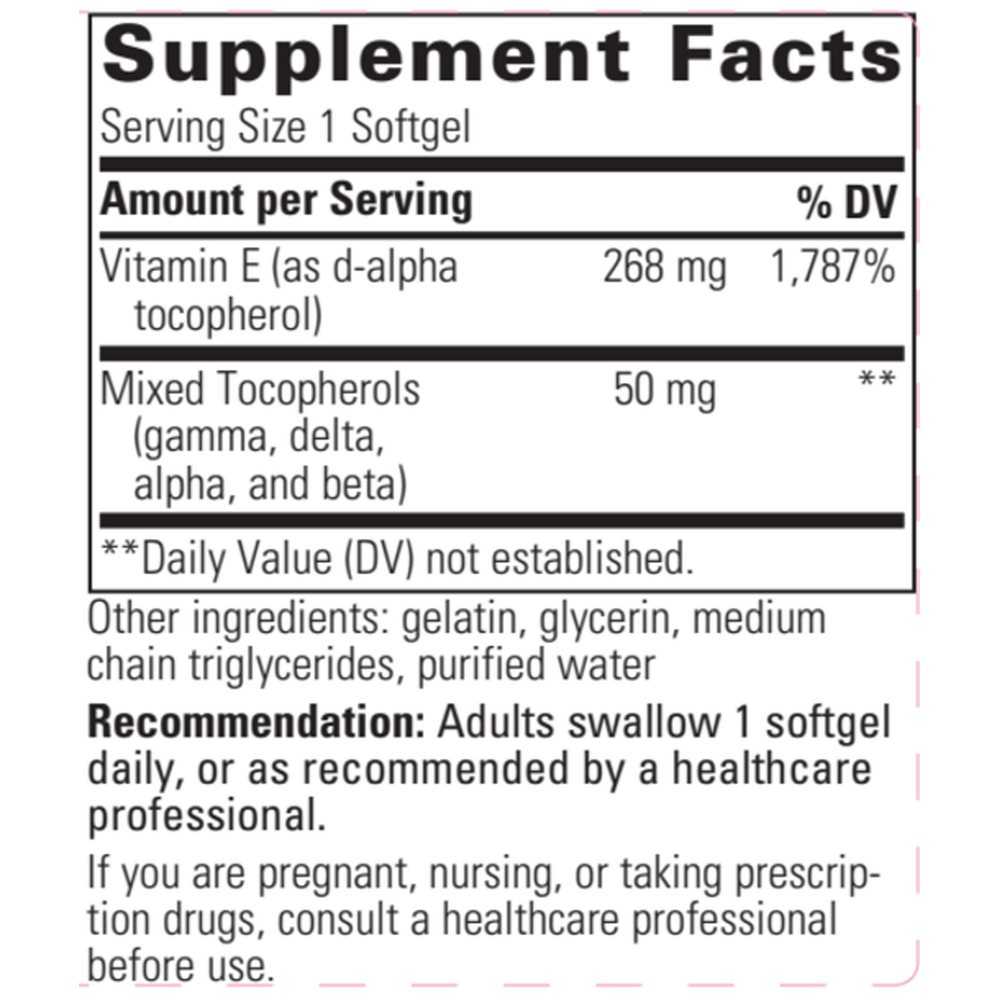 Vitamin E
