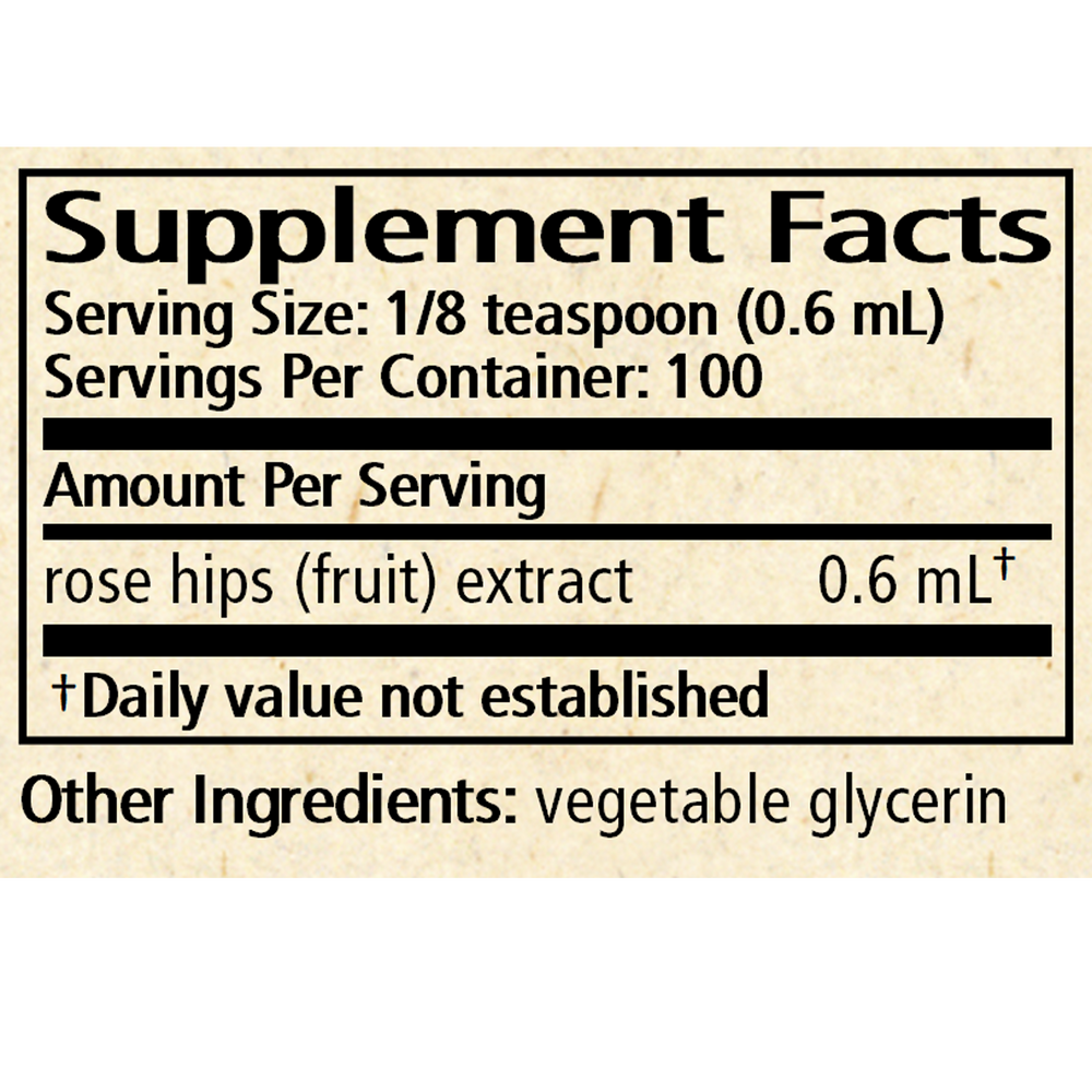 Rose Hips Solid Extract