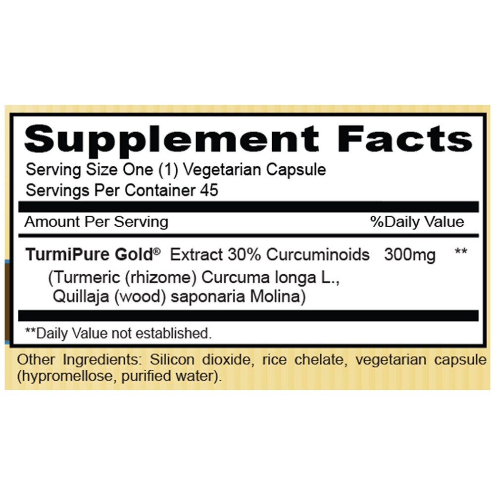 Curcumin Gold