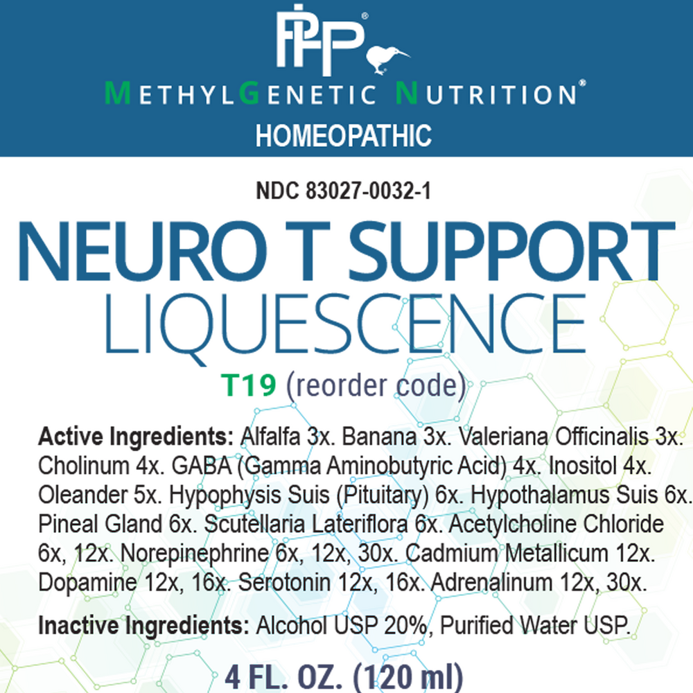Neuro T Support Liquescence