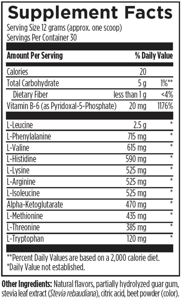 Amino Acid Supreme Powder
