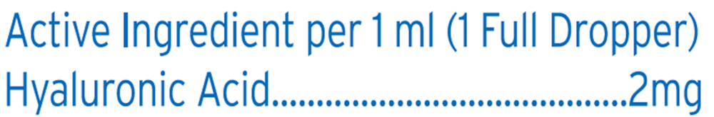 Hyaflex Liquid HA for Cats