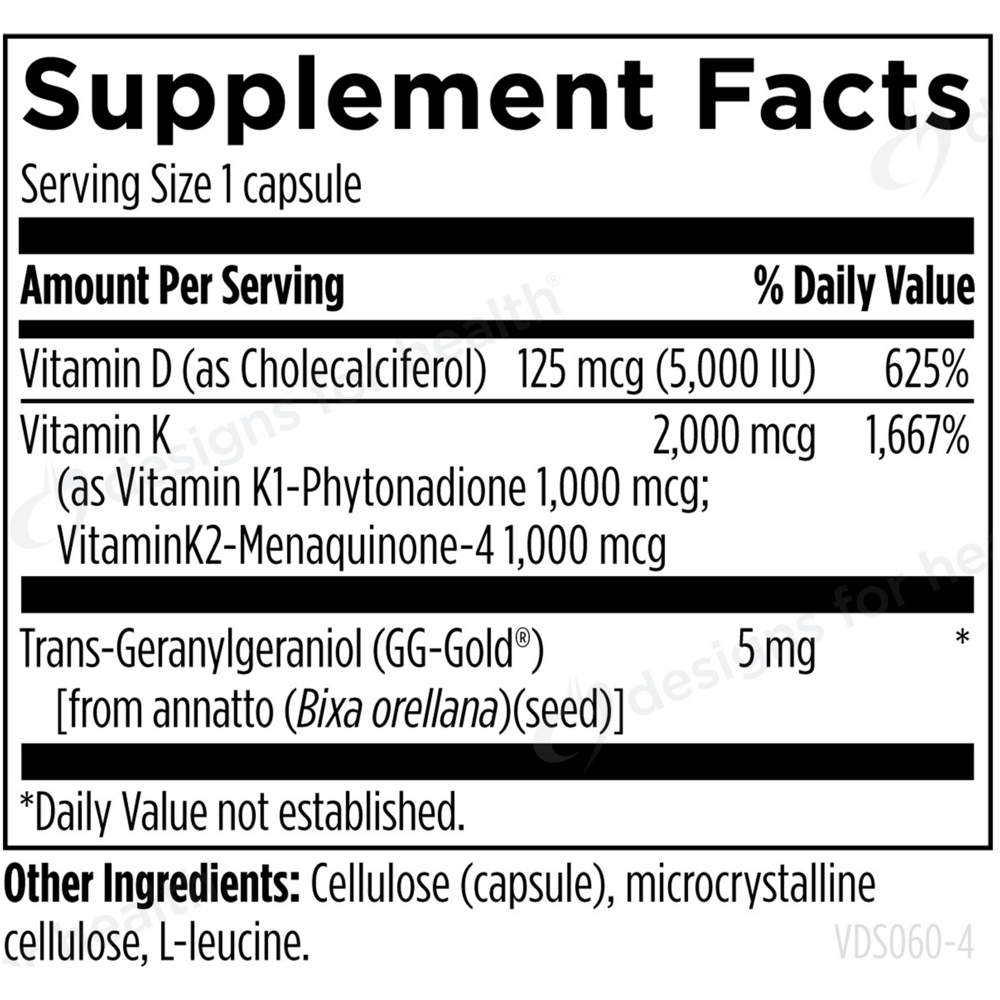 Vitamin D Supreme