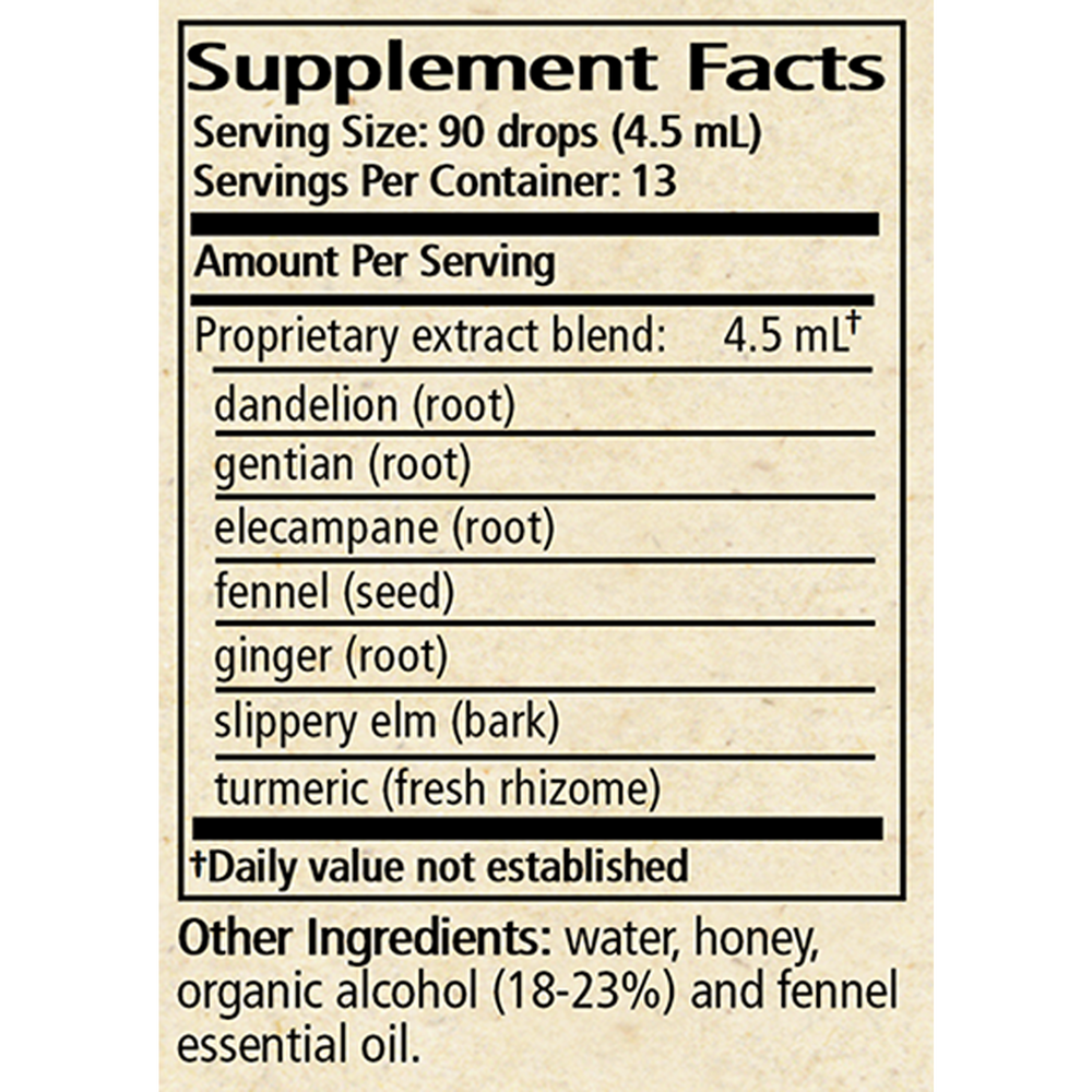 Bittersweet Elixir