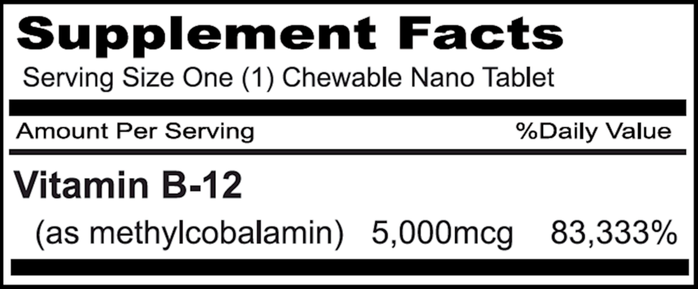 B12 Rapid Shot