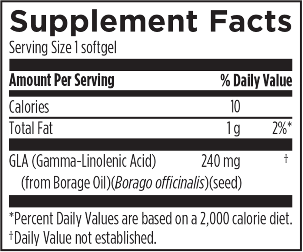 GLA 240mg