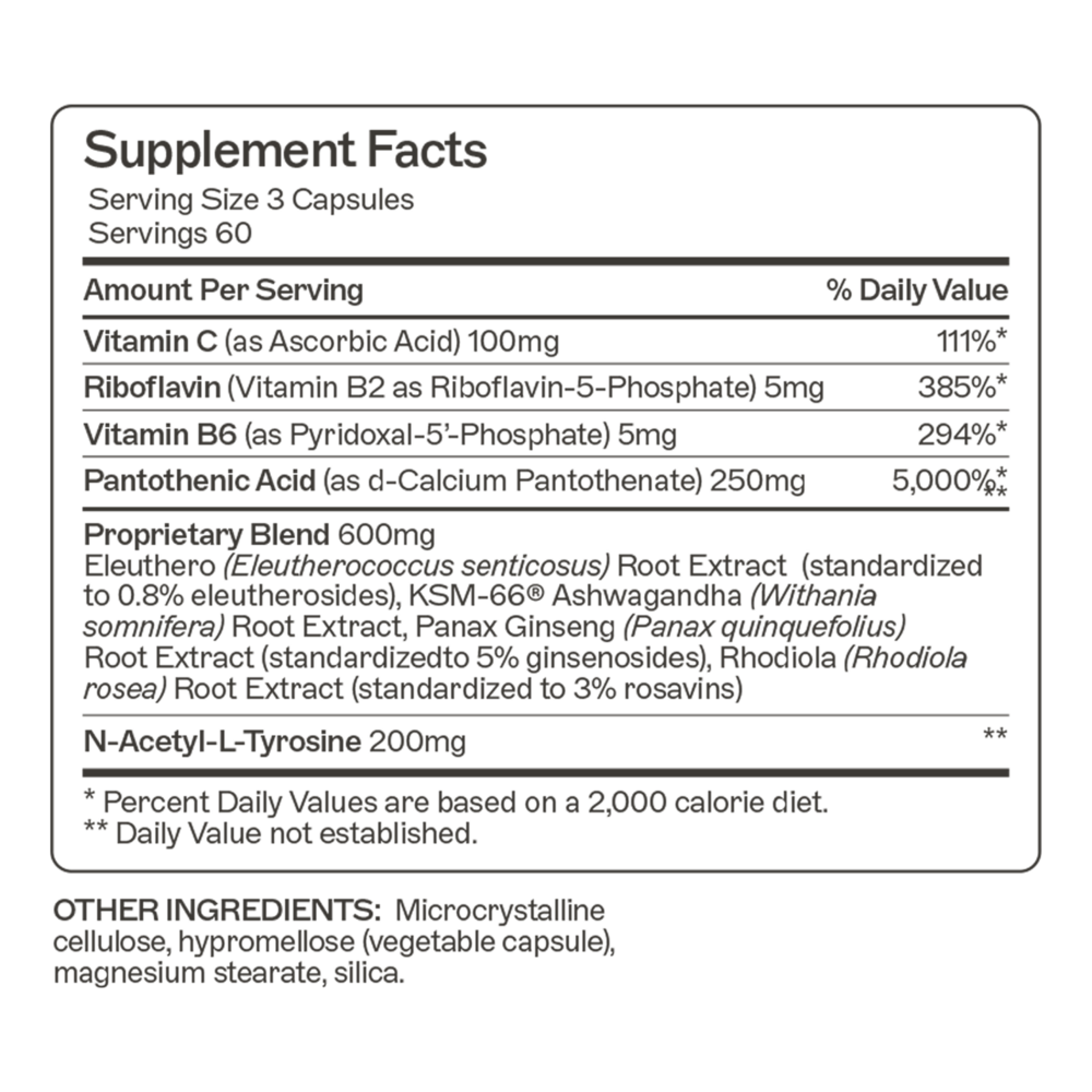 Adrenal Support