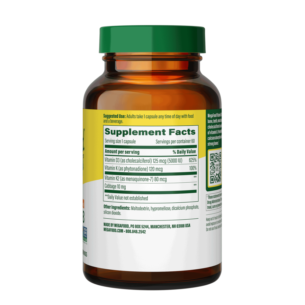 Vitamin D3 5000 IU