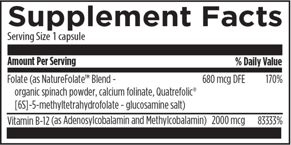 Ultra B12-Folate