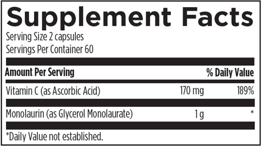 Monolaurin-Avail