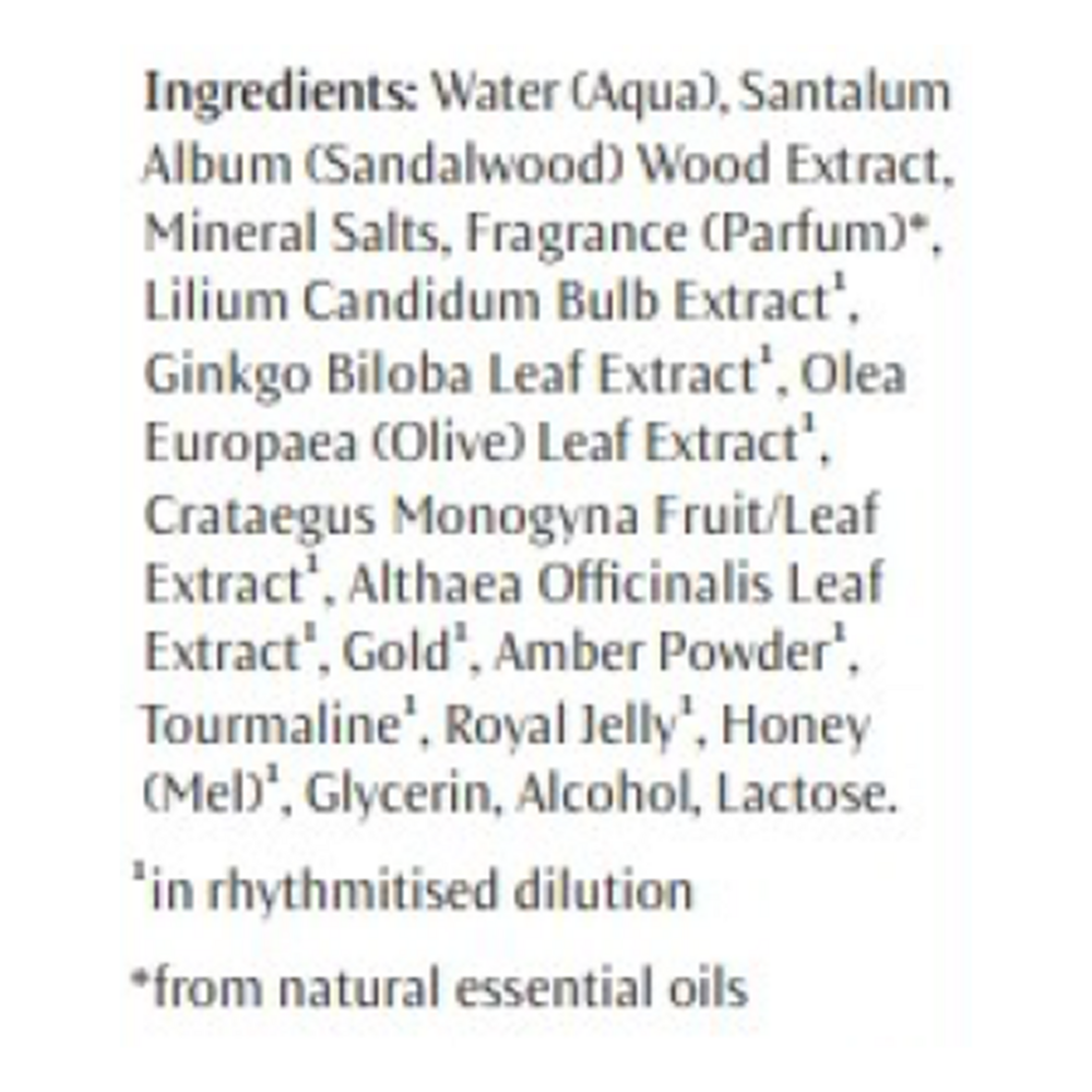 Regenerating Rhythmic Treatment