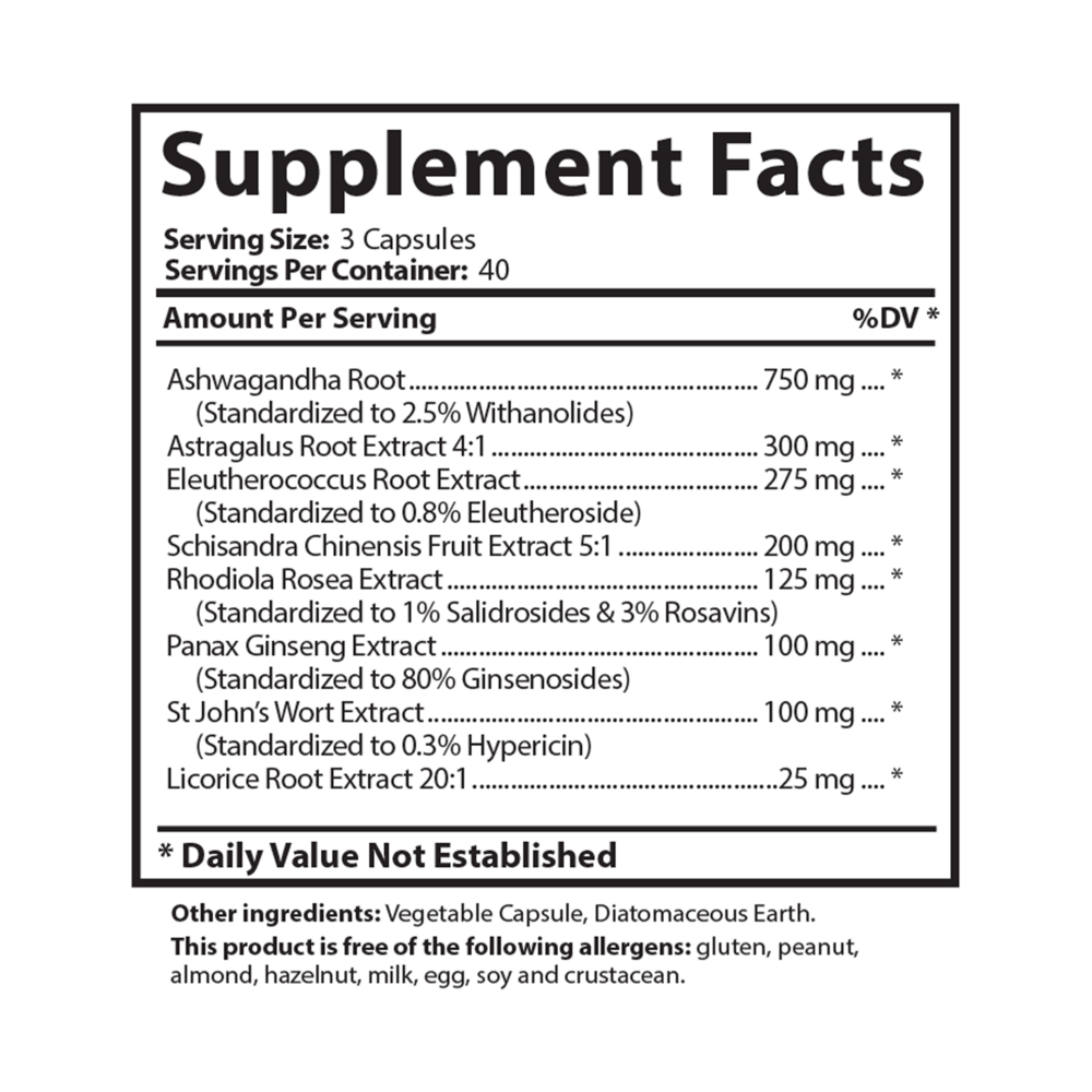 Adaptogen Immune