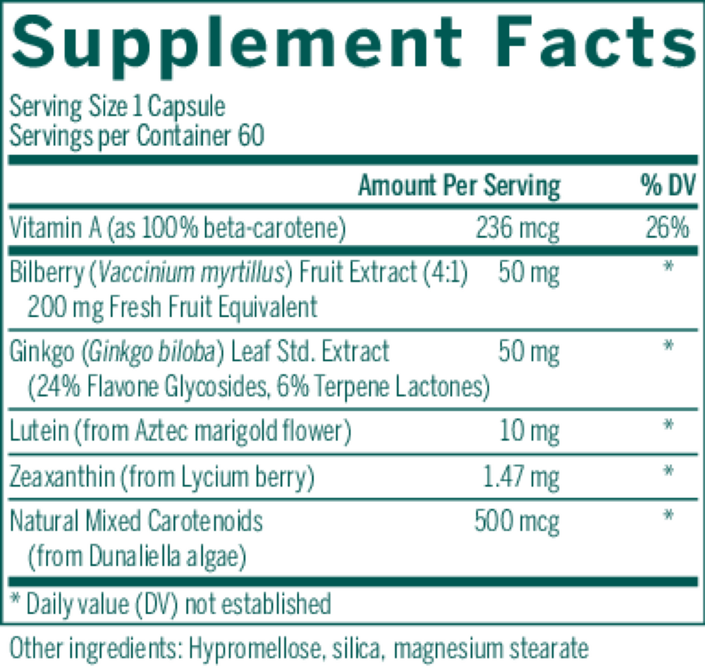 Macular Support