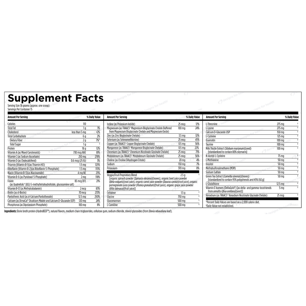 PaleoCleanse Plus™ Strawberry Vanilla (California Only)