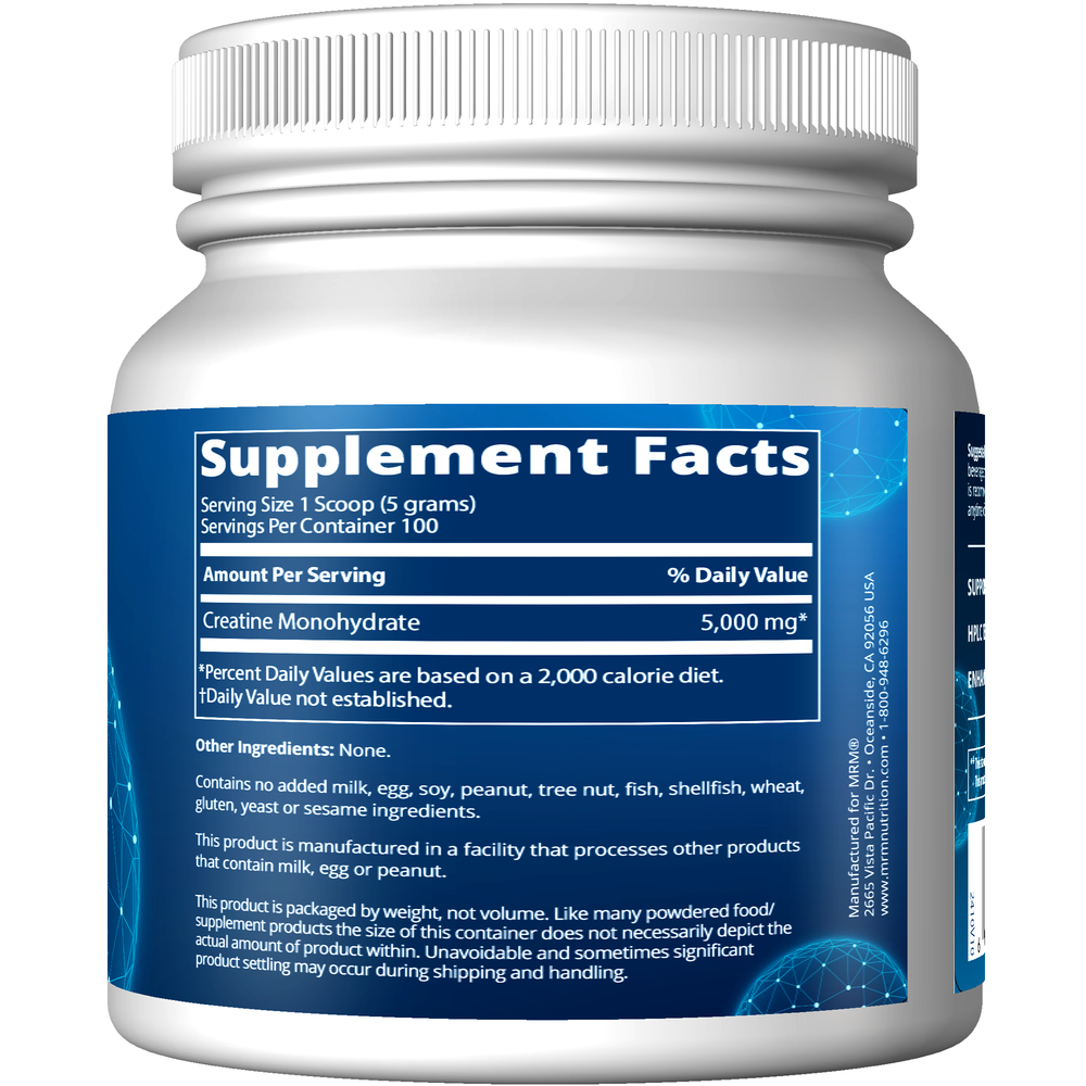 Creatine Monohydrate 500g
