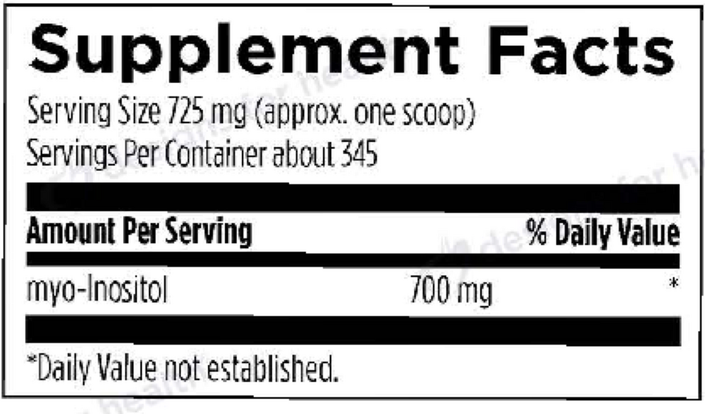 Inositol Powder
