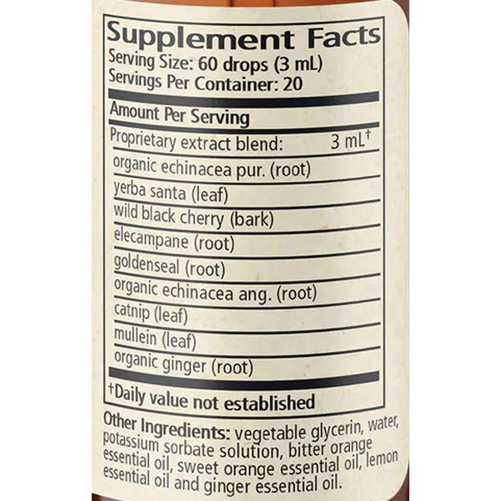 Herbal Immunity