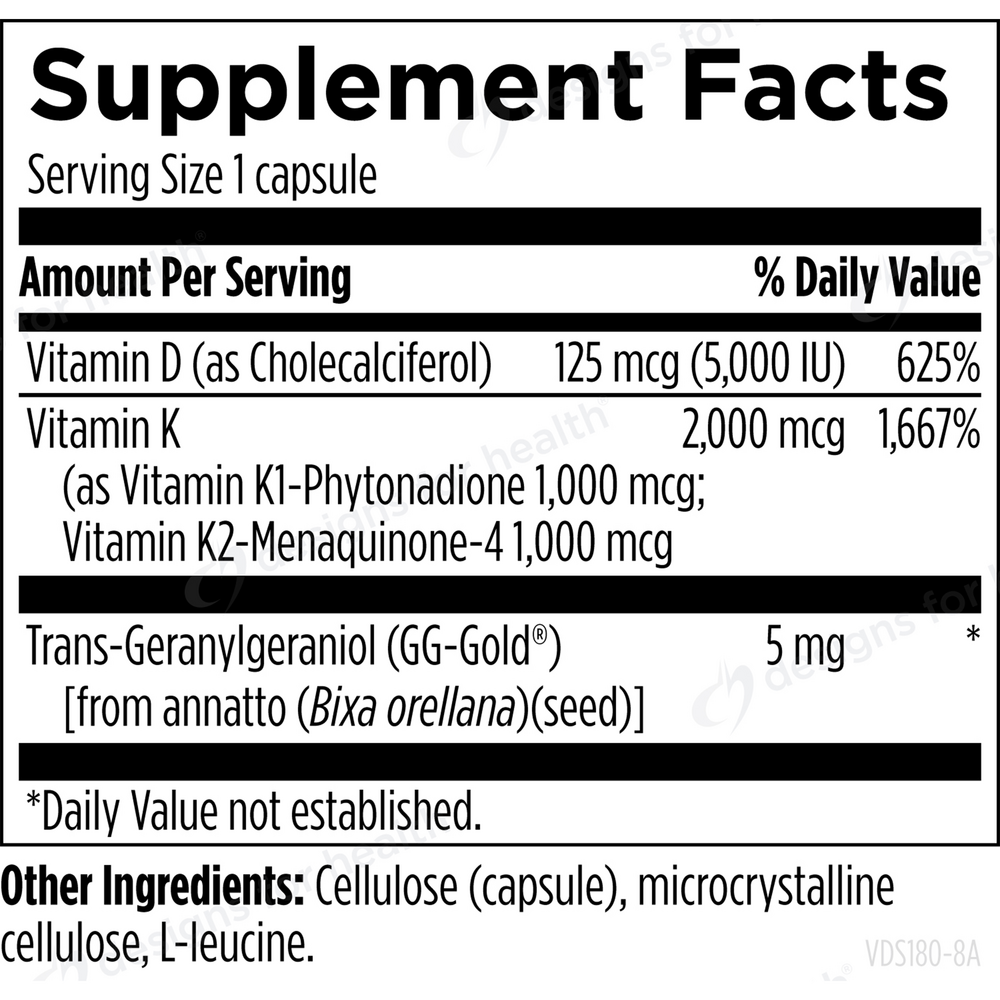 Vitamin D Supreme