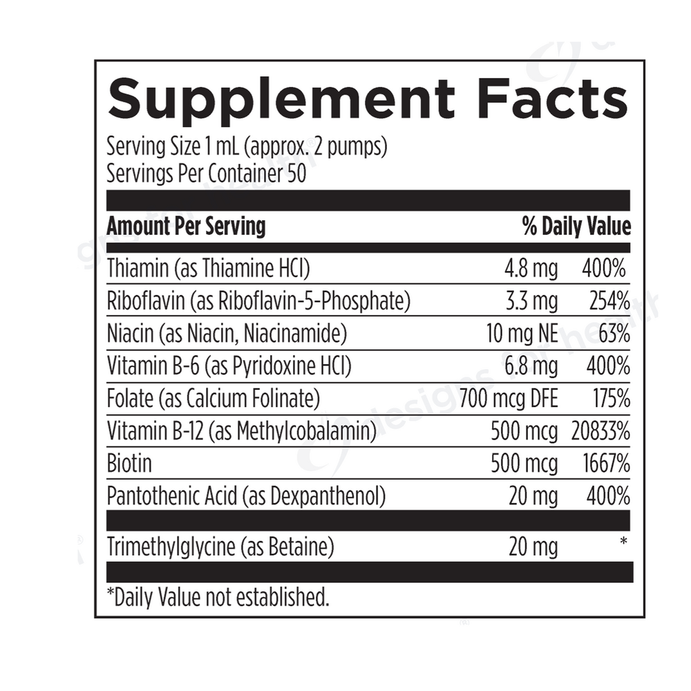 Liposomal B Supreme