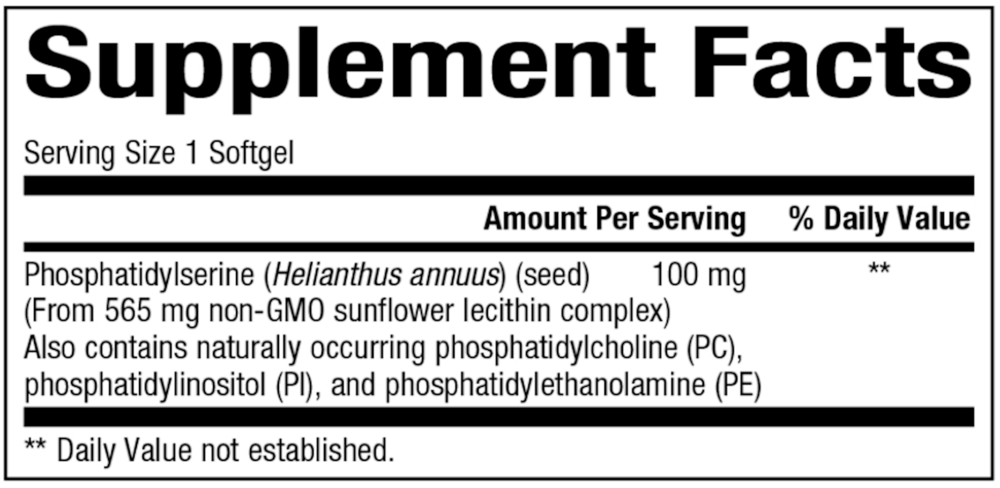 Phosphatidylserine