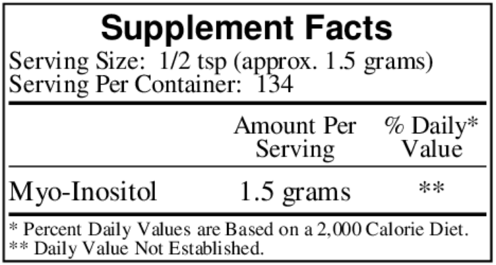 Inositol Powder