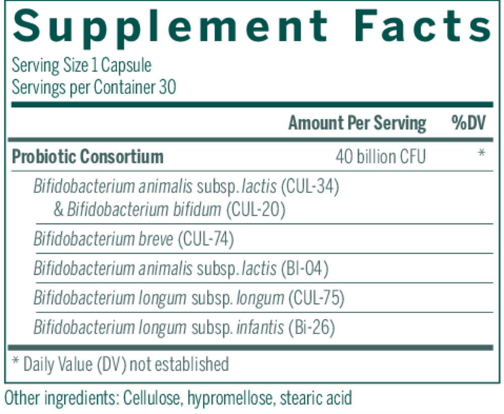 HMF Bifido Capsules