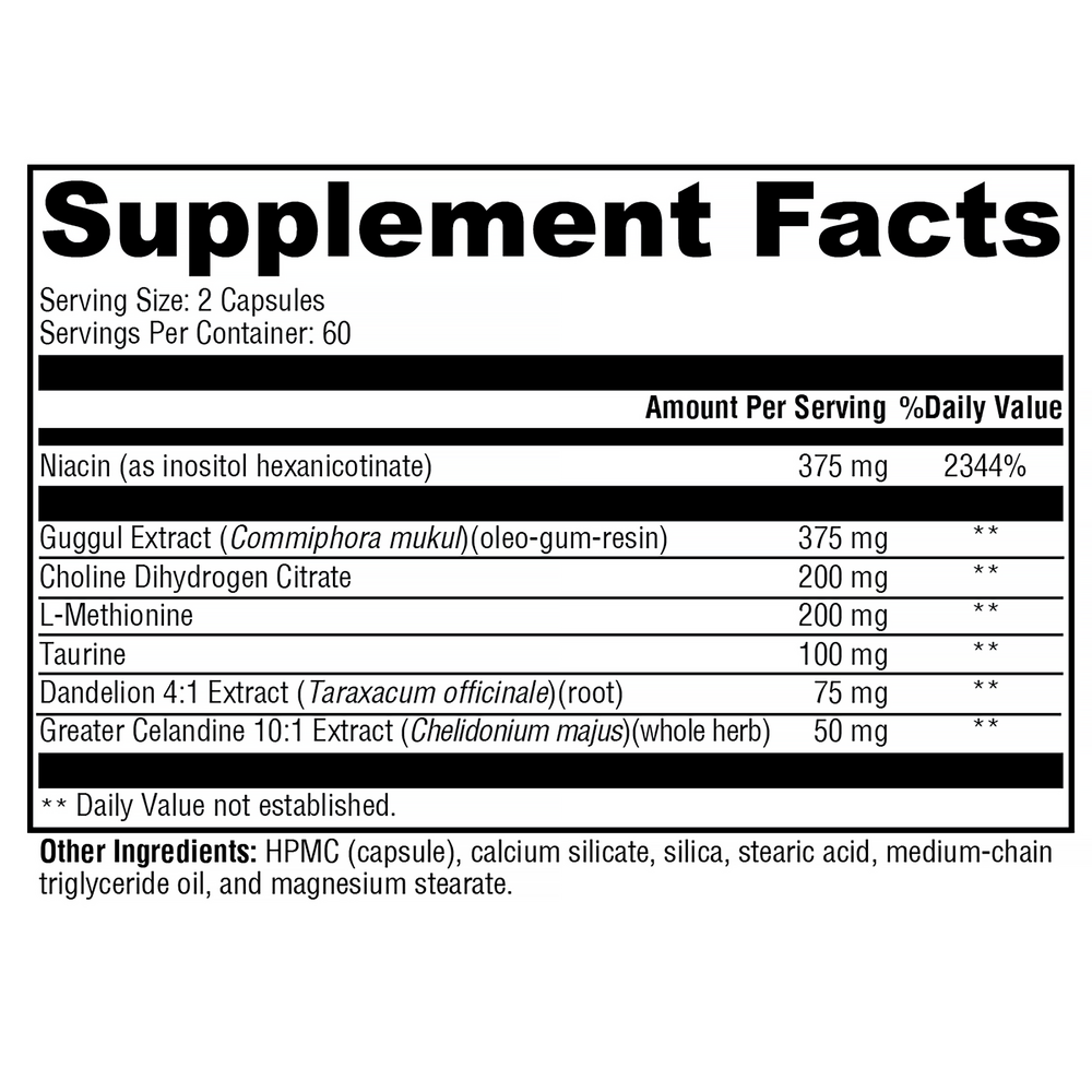 LipotropiX