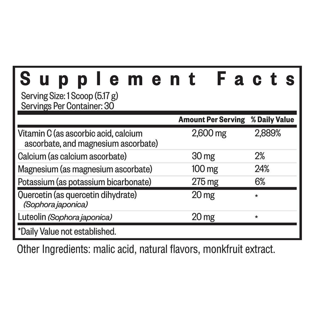 Vitamin C Plus
