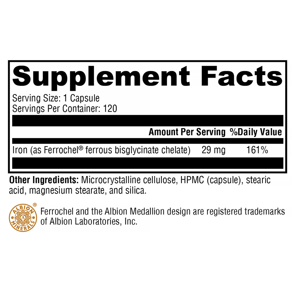 Iron Glycinate