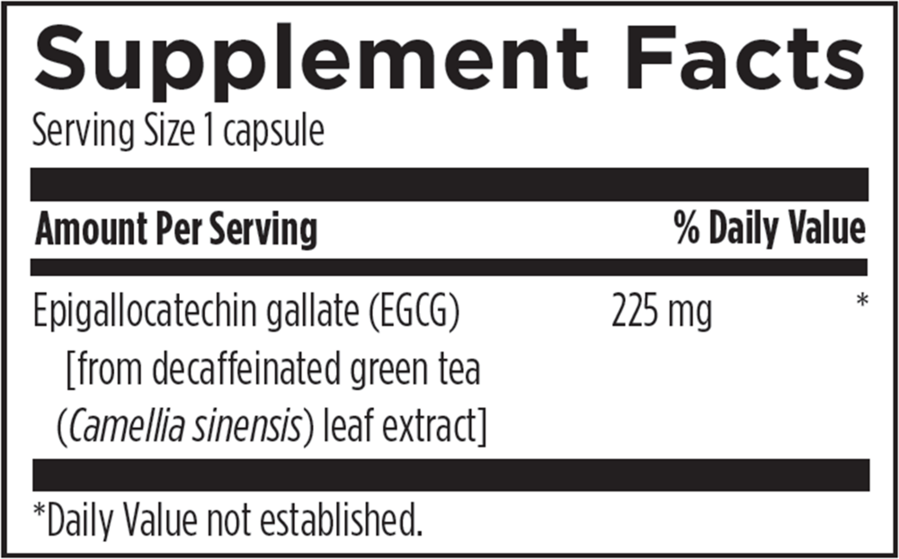 EGCg