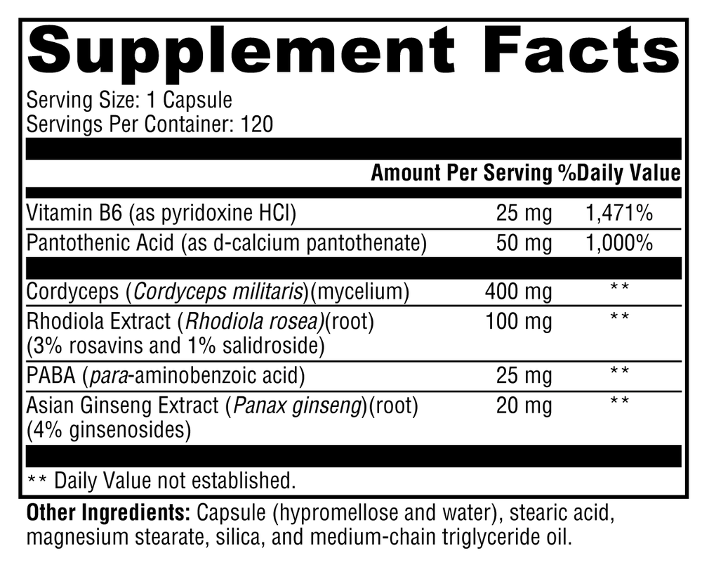 Adrenal Essence