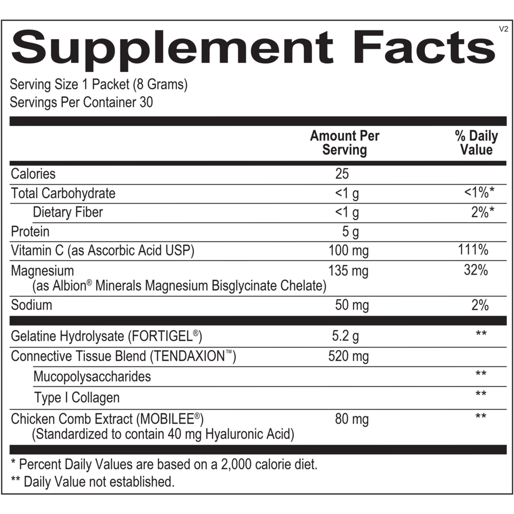 CollaGEN Stick Packs