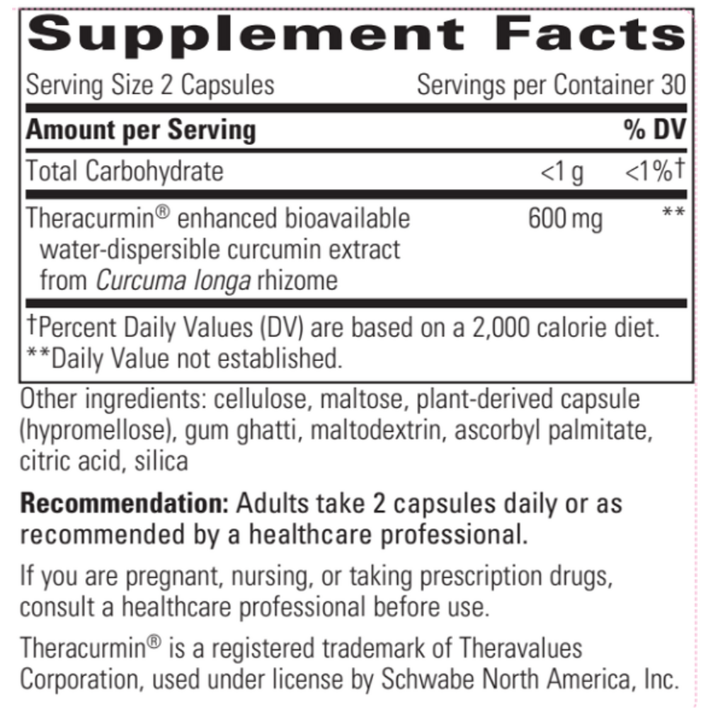 Theracurmin HP